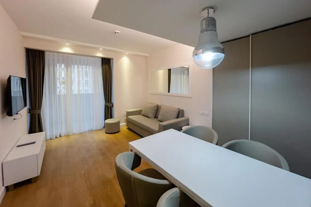 Apartment Super Stylish Apt In Batumi