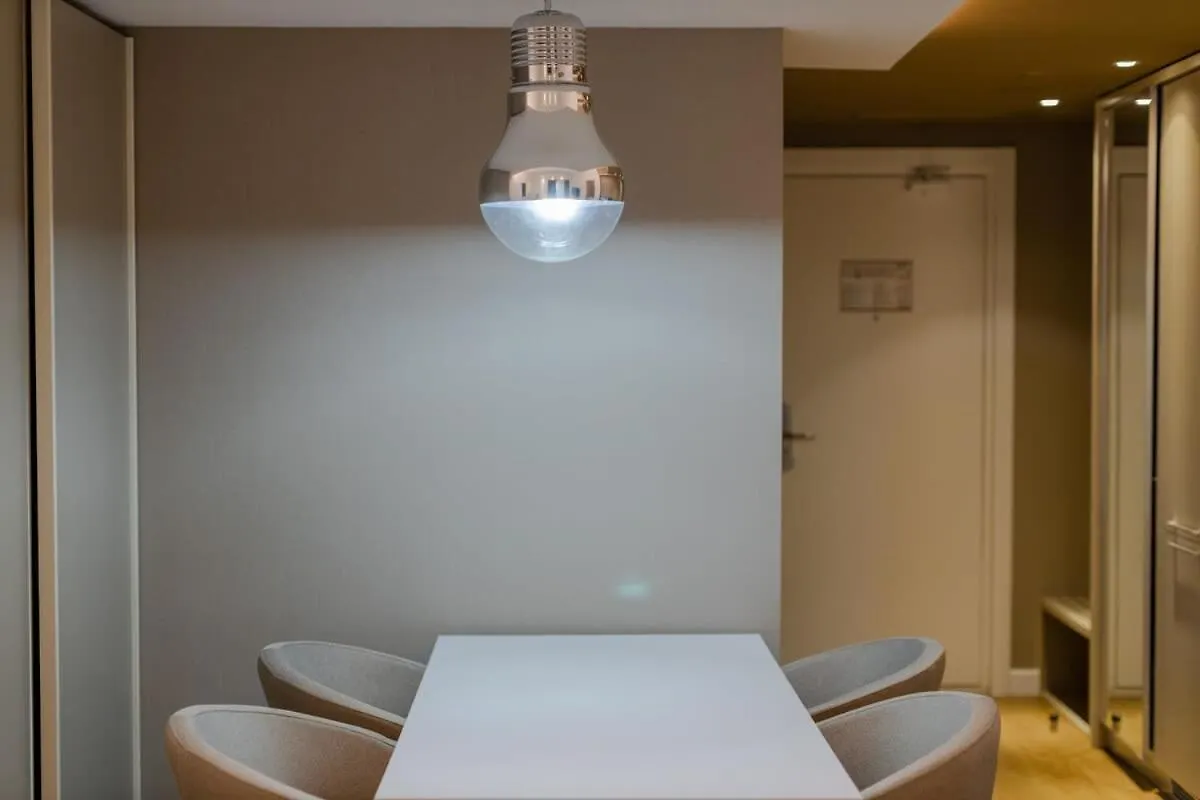 Super Stylish Apt In Batumi Apartment