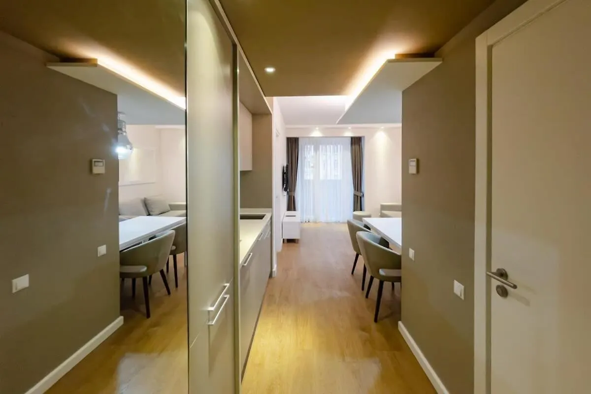 Apartment Super Stylish Apt In Batumi Georgia