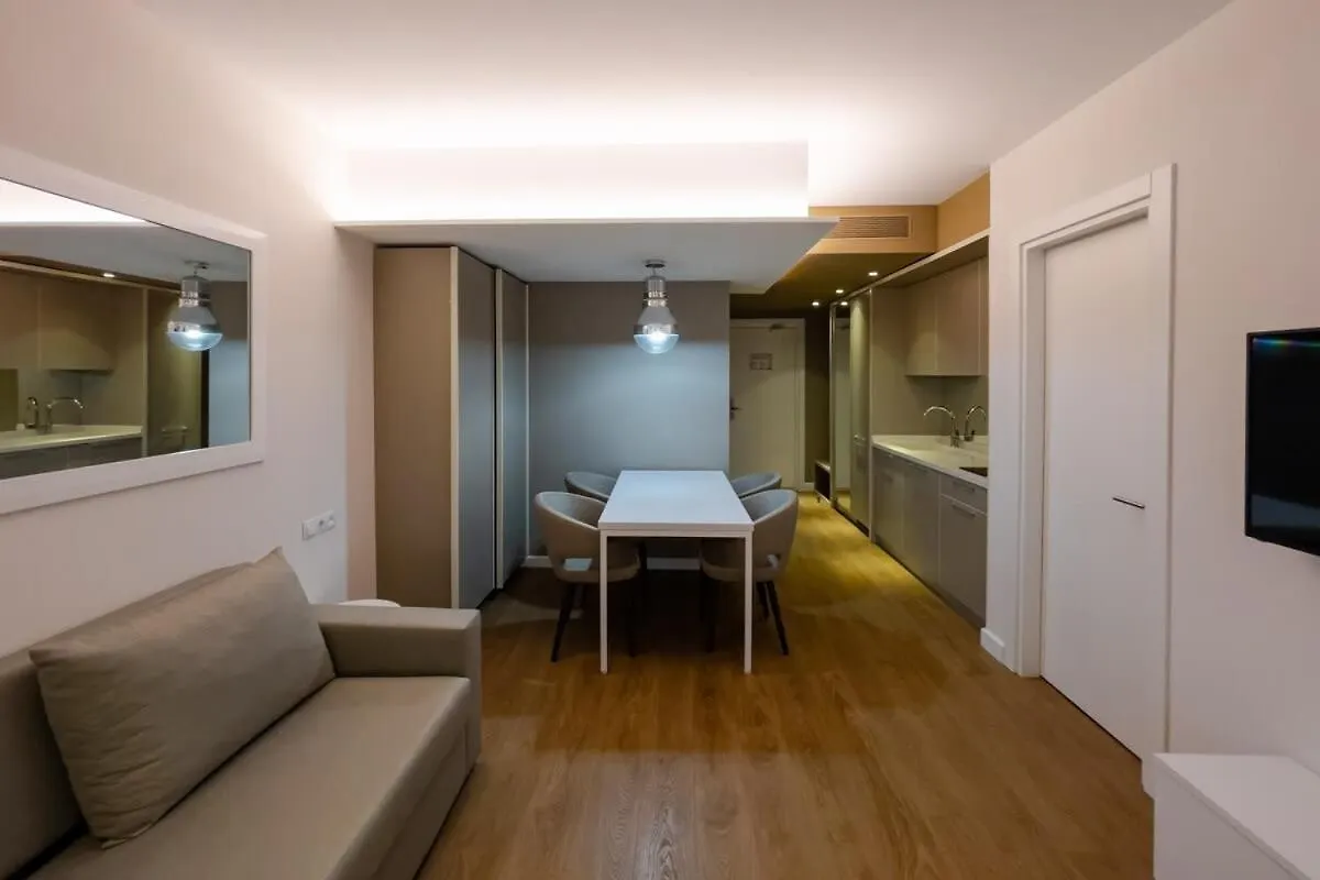 Super Stylish Apt In Batumi Apartment