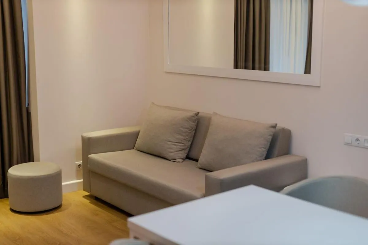 Super Stylish Apt In Batumi