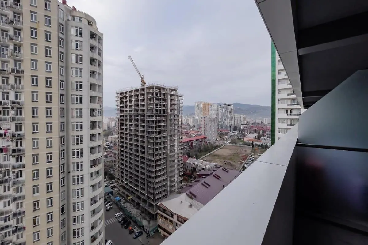Apartment Super Stylish Apt In Batumi Georgia