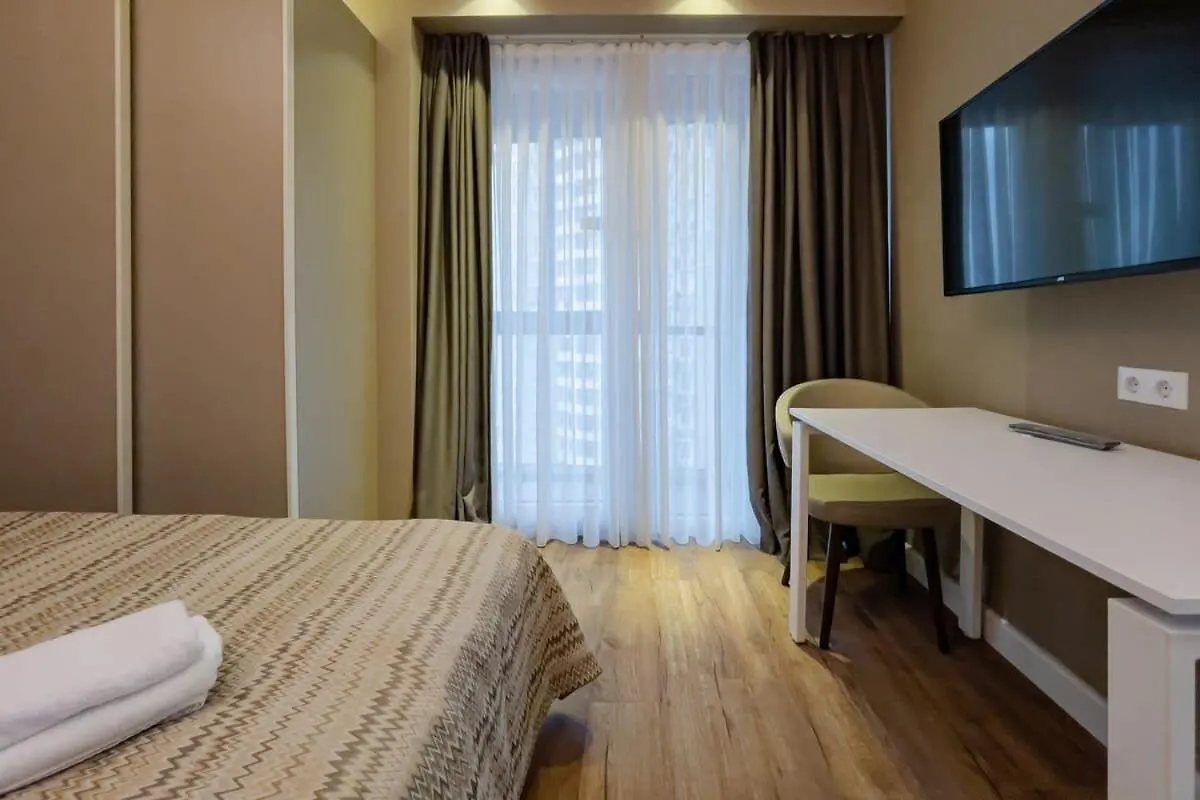 Super Stylish Apt In Batumi Georgia