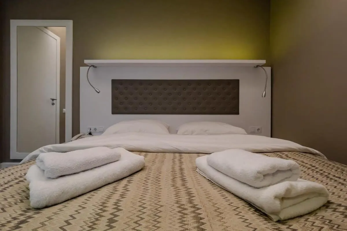 Apartment Super Stylish Apt In Batumi